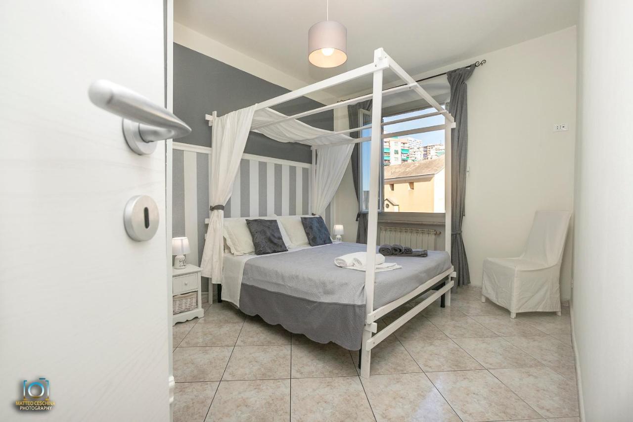 Homes in Genoa - Young Apartment Exterior foto