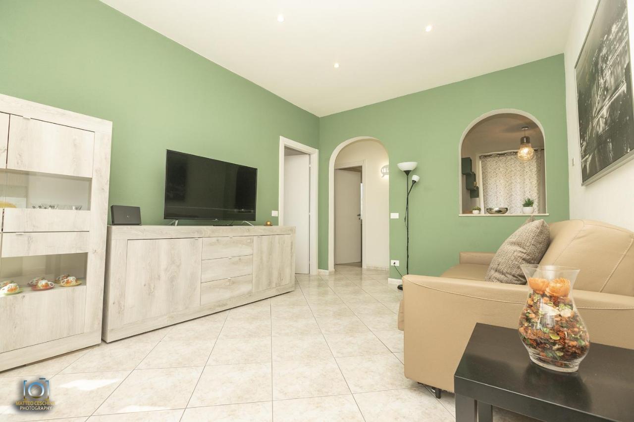 Homes in Genoa - Young Apartment Exterior foto