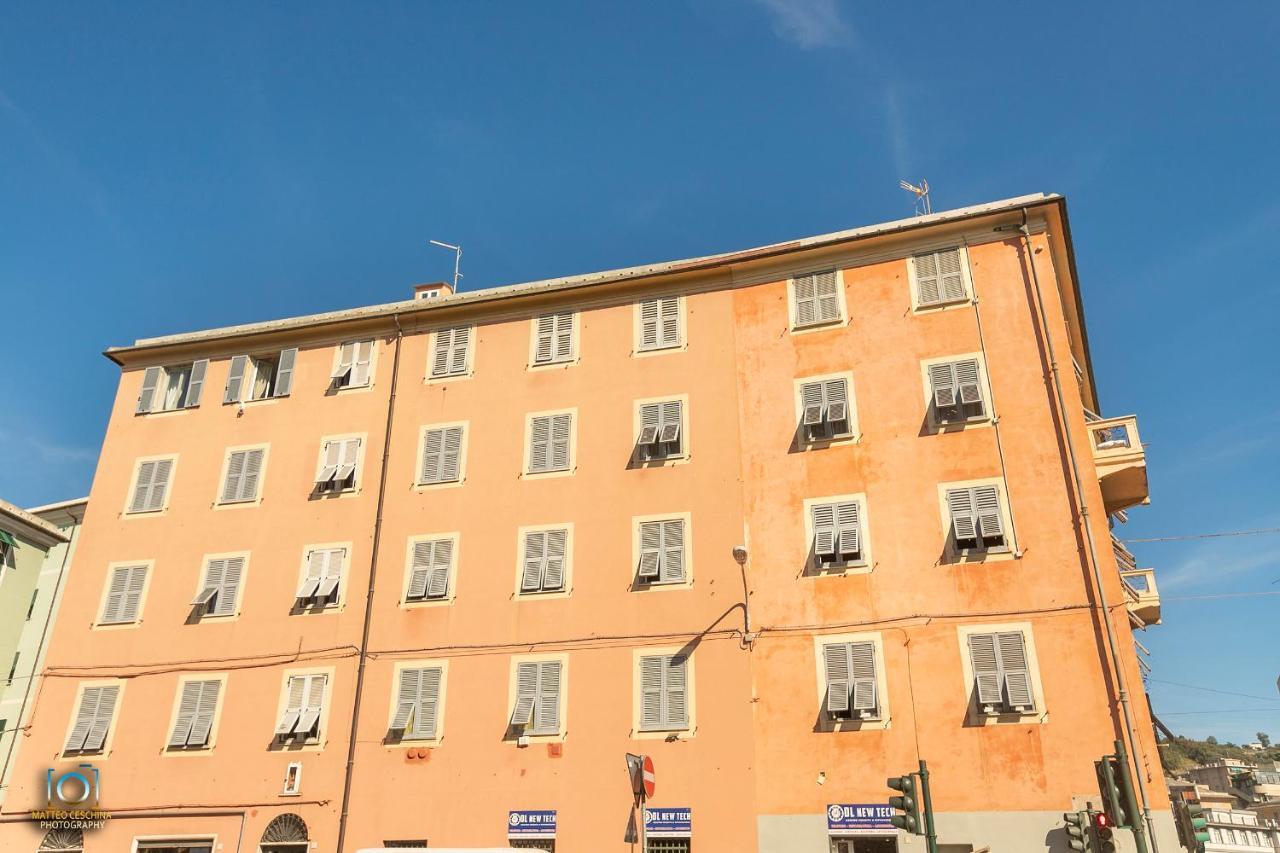 Homes in Genoa - Young Apartment Exterior foto